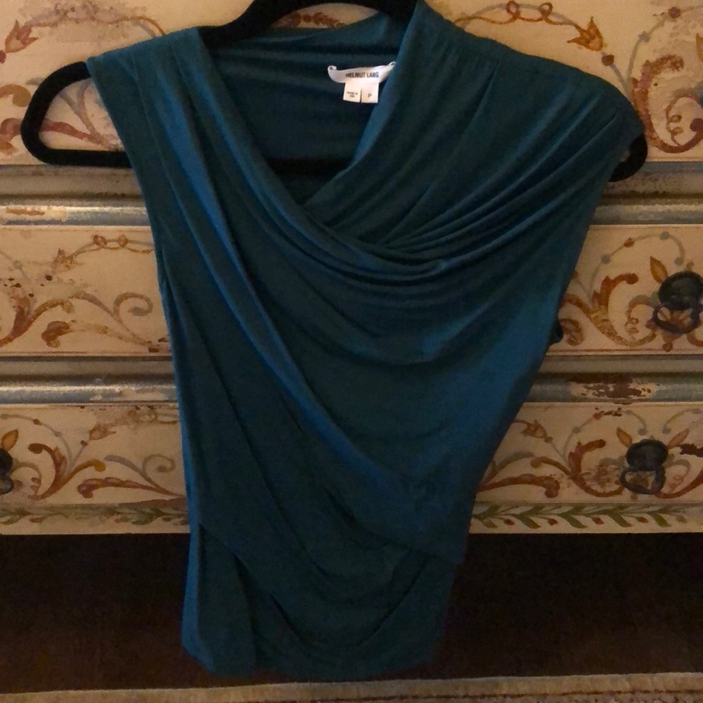 Gorgeous Teal top